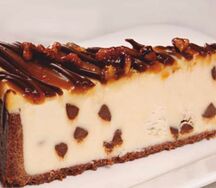 Чизкейк Брауни 