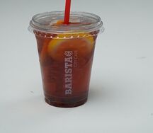 Лимонад фруктовый 