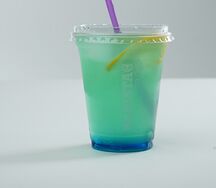 Лимонад Голубая лагуна