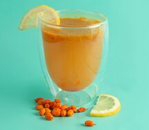 Чай Облепиховый  