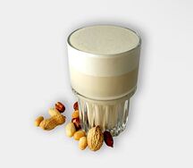 Арахисовый раф 