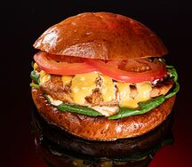 Биг чикен-стейк