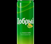 Добрый Лимон-лайм