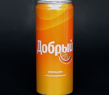 Добрый апельсин