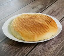 Лепешка-данар