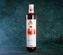 Лимонад Аскания со вкусом граната