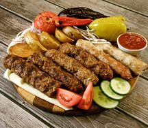 Сет Кебаб-микс 5 в 1