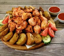 Шашлык Куриный