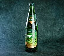 Лимонад Бочкари Тархун