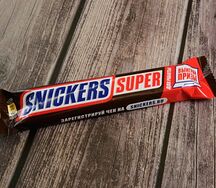 Сникерс большой