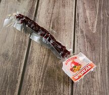 Чурчхела с грецким орехом и гранатовым соком