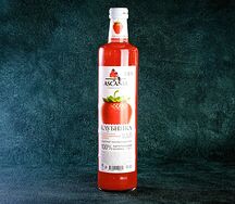 Лимонад Аскания со вкусом клубники