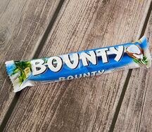 Шоколадный батончик Баунти