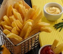 Картофель фри