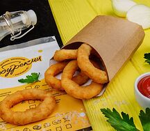 Луковые кольца