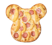 Мышка-сосиска