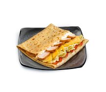 Блин по-каталонски