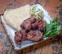 Шашлык из баранины