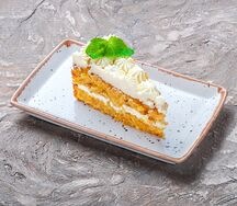 Морковный