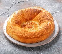 Булка пшеничная