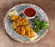 Шашлык из курицы