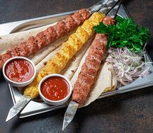 Люля по-турецки
