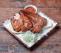 Ребрышки бараньи