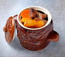 Жаркое из говядины