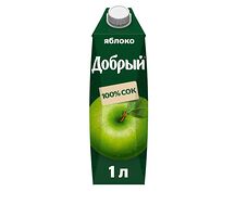 Сок Добрый в ассортименте