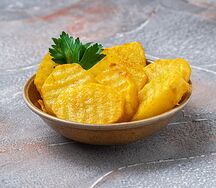 Картофель Айдахо