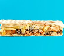 Трюфельная шаурма