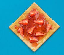 Блин Клубничка