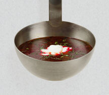 Борщ Московский