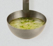 Суп Лапша Домашняя