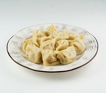 Пельмени с индейкой