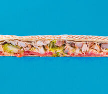 Шаурма Цезарь