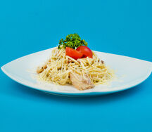 Паста Карбонара