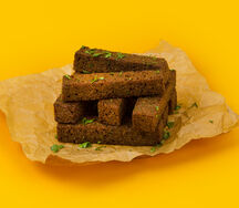 Гренки к пиву