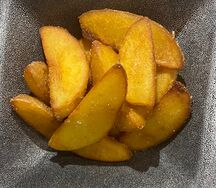 Картофель по-деревенски