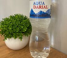 Вода Аква Дарьял газированная