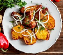 Шашлык из мякоти свинины