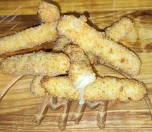 Сырные палочки