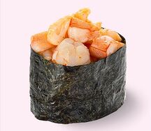 Эби спайси гункан