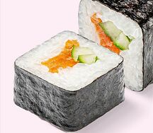 Сяке кюри маки