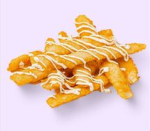 Кальмар темпура