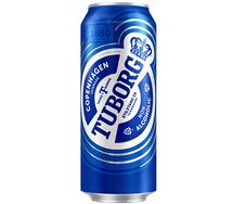 Tuborg б/а 0,45 л