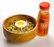Окрошка Русская