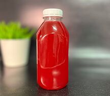 Морс клюквенный