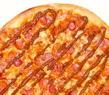 Сытная с аджикой