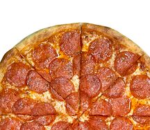 Двойная Пепперони